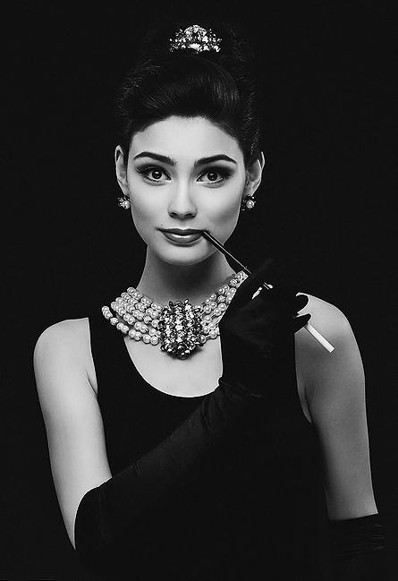 Audrey Hepburn Audrey Hepburn