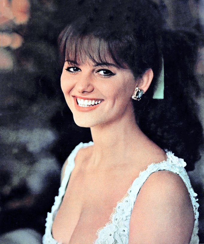 Claudia Cardinale Claudia Cardinale