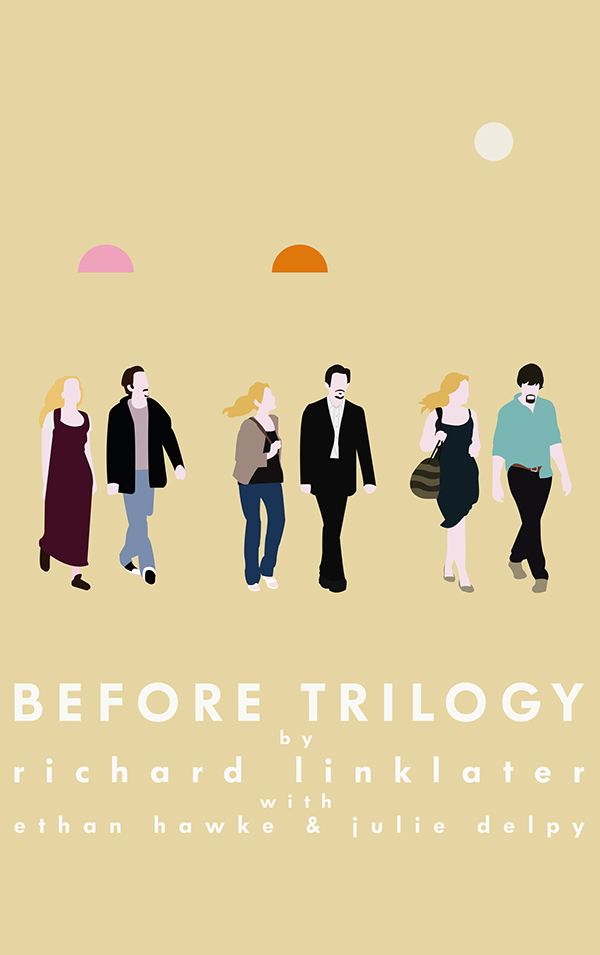 Before Sunrise Before Sunrise