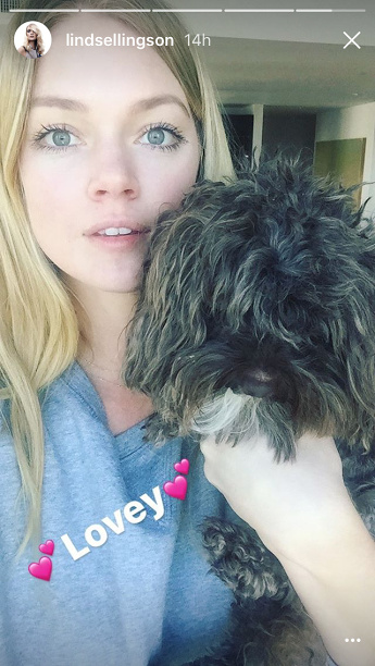 Lindsay Ellingson Lindsay Ellingson