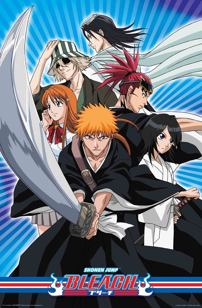 Bleach: Burîchu Bleach: Burîchu
