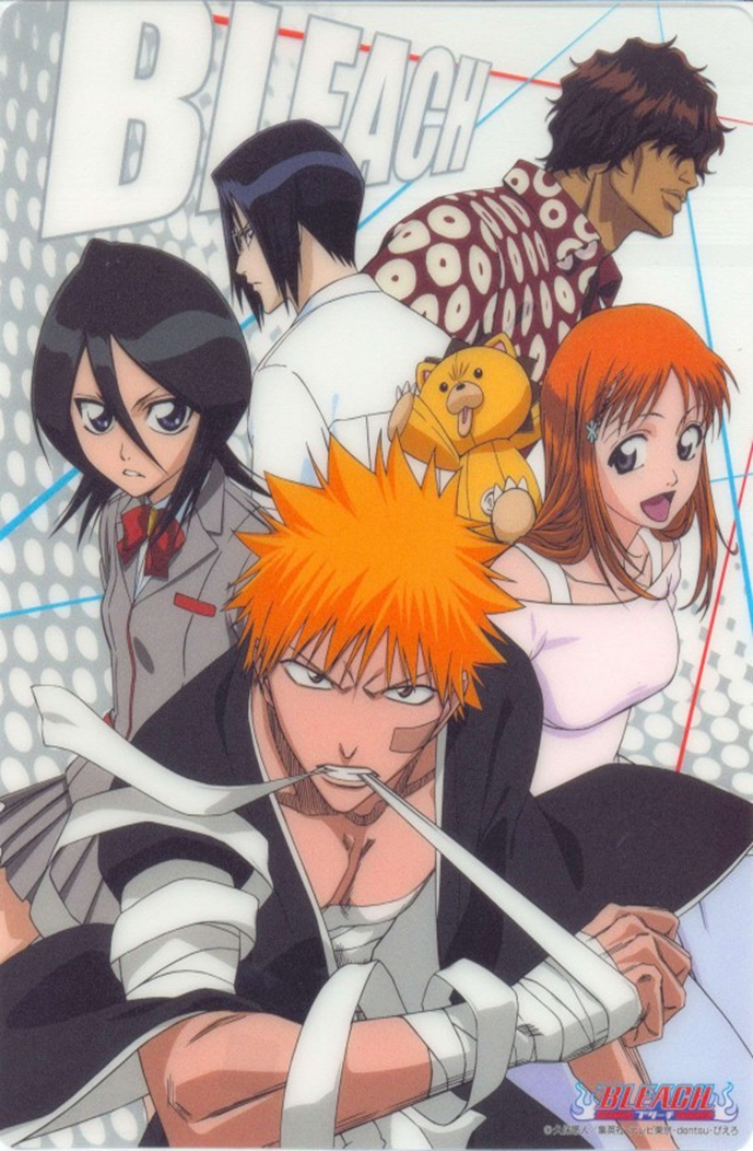 Bleach: Burîchu Bleach: Burîchu