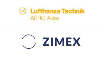 Lufthansa Technik AERO Alzey and Zimex Aviation expand partnership Lufthansa Technik AERO Alzey and Zimex Aviation expand partnership