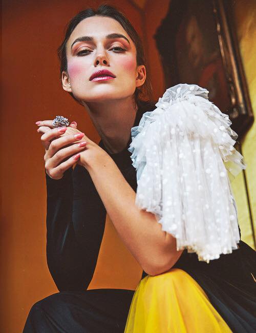 Keira Knightley Keira Knightley