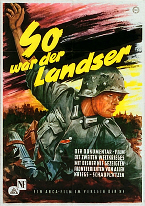 So war der deutsche Landser So war der deutsche Landser