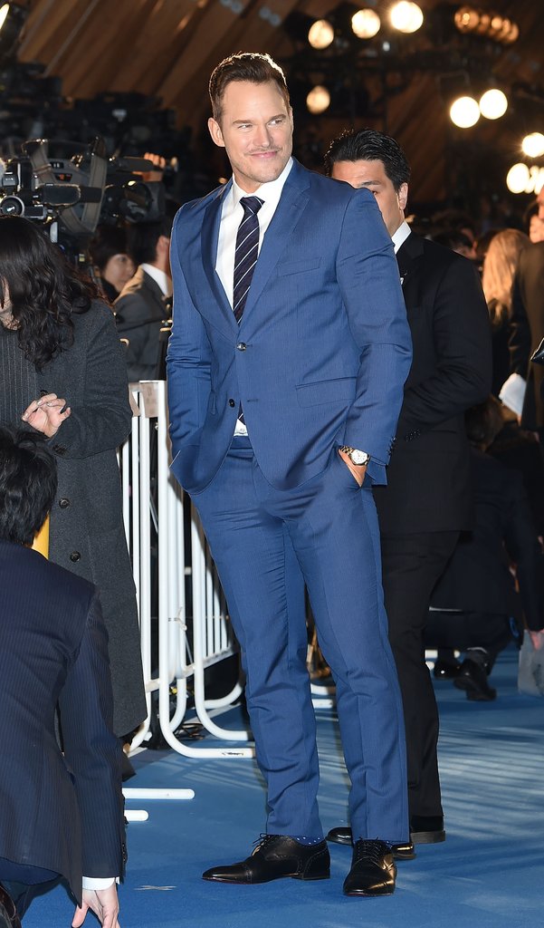 Chris Pratt Chris Pratt