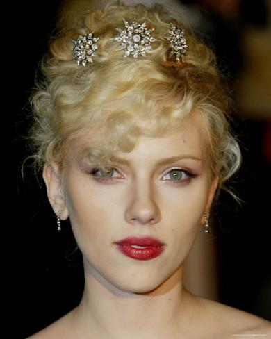 Scarlett Johansson Scarlett Johansson