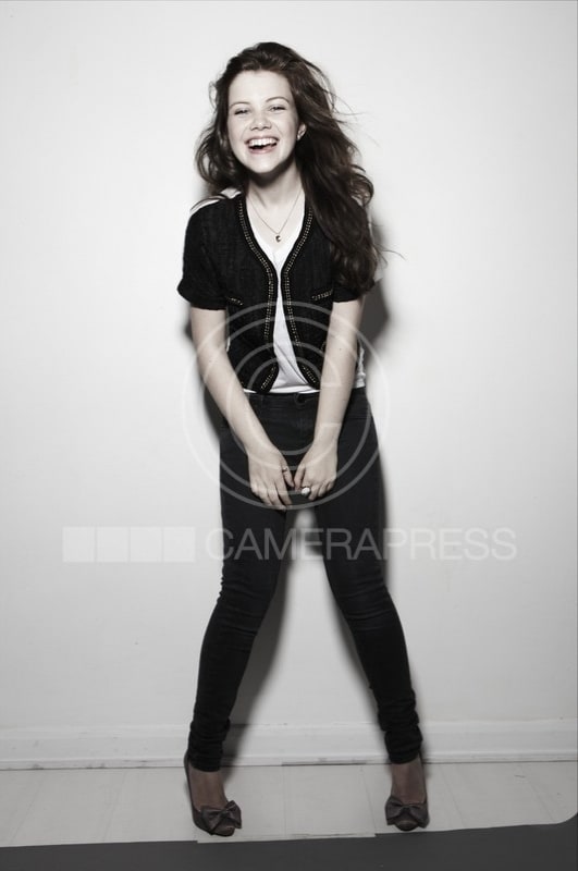 Picture Of Georgie Henley