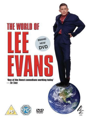 The World of Lee Evans The World of Lee Evans