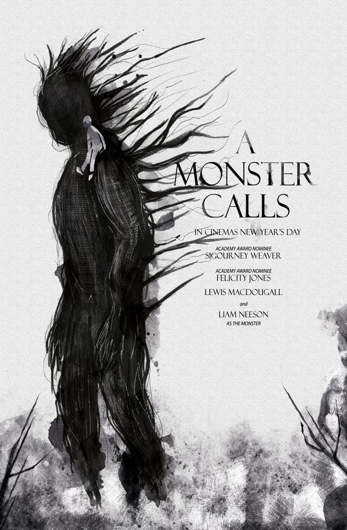 A Monster Calls A Monster Calls