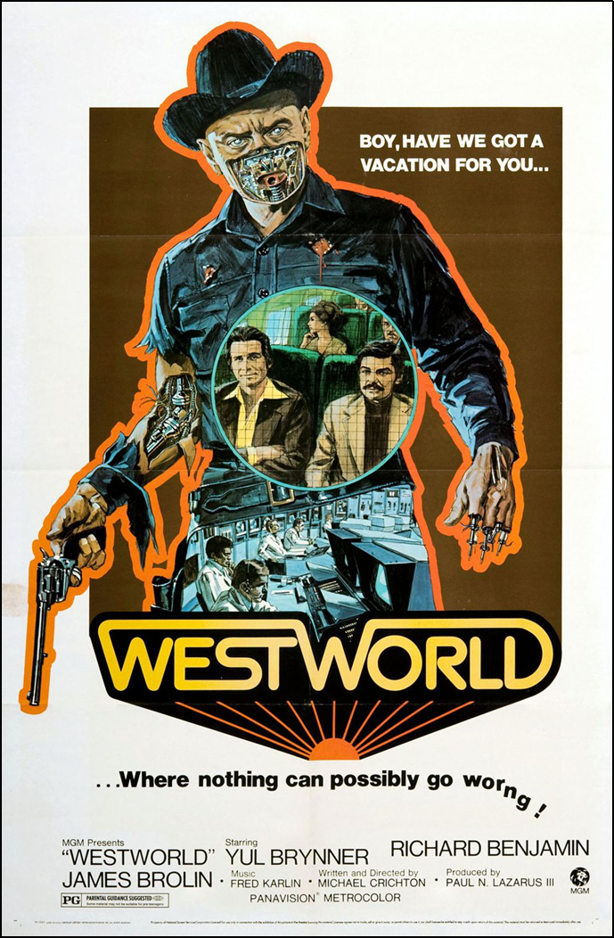 Westworld Westworld