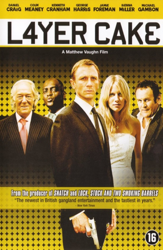 Layer Cake (2004) Layer Cake (2004)