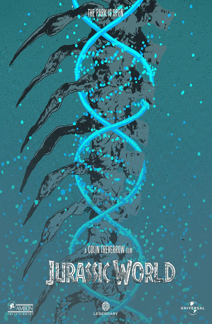 Jurassic World Jurassic World