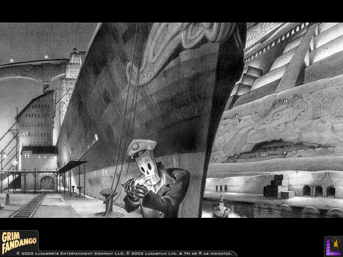 Grim Fandango Grim Fandango