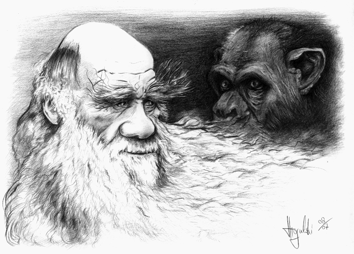 Charles Darwin Charles Darwin