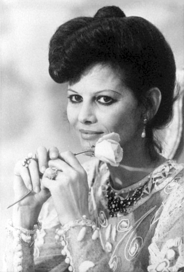 Claudia Cardinale Claudia Cardinale