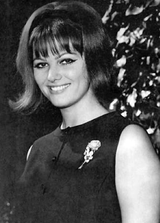 Claudia Cardinale Claudia Cardinale