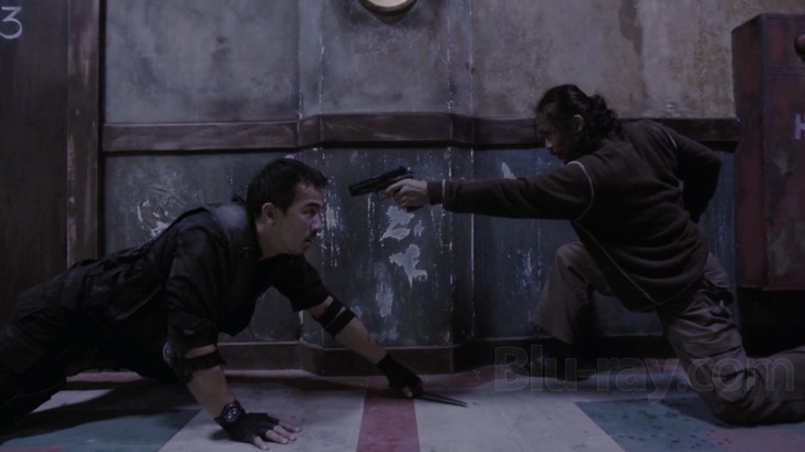 The Raid: Redemption The Raid: Redemption