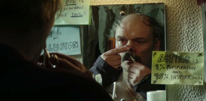 Mindhorn Mindhorn