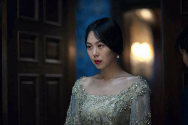 The Handmaiden The Handmaiden