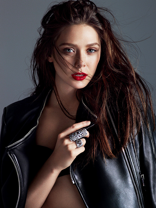 Elizabeth Olsen Elizabeth Olsen