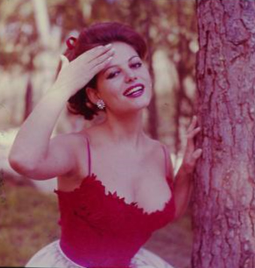Claudia Cardinale Claudia Cardinale