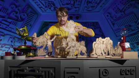 Mystery Science Theater 3000: The Return Mystery Science Theater 3000: The Return
