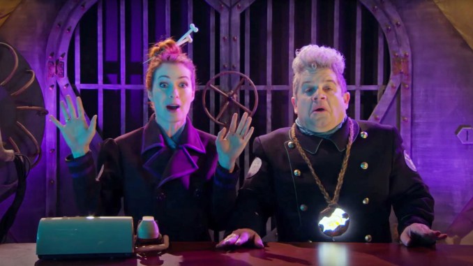 Mystery Science Theater 3000: The Return Mystery Science Theater 3000: The Return