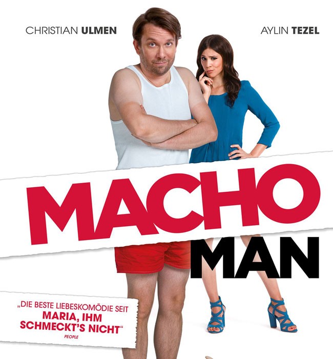 Macho Man (2015) Macho Man (2015)