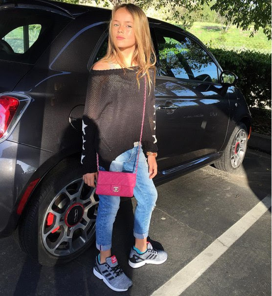Kristina Pimenova Kristina Pimenova