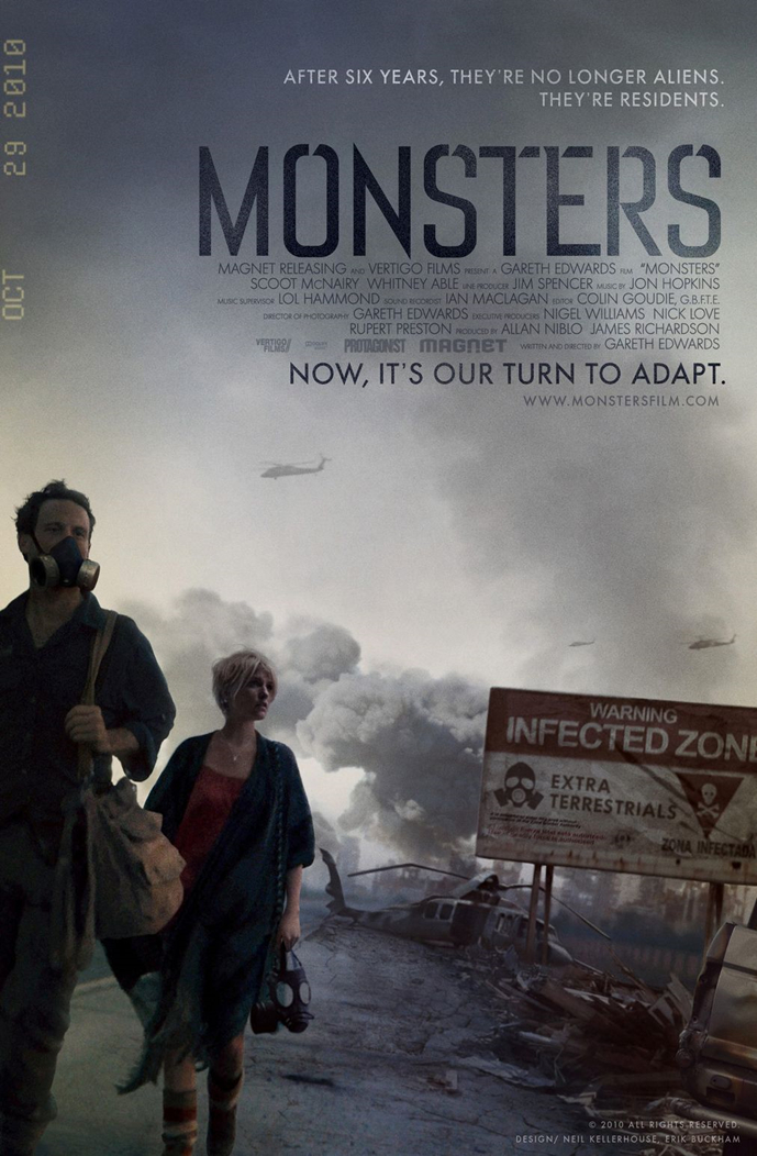 Monsters Monsters