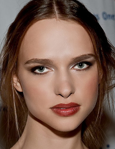 Masha Rudenko has been added to...