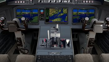 Bombardier and Rockwell Collins announce Pro Line Fusion® integrated avionics upgrade for Challenger 604 aircraft Bombardier and Rockwell Collins announce Pro Line Fusion® integrated avionics upgrade for Challenger 604 aircraft