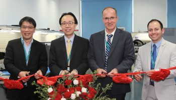 Panasonic Avionics Corporation and HAECO commemorate launch of authorised inflight entertainment and communications repair centre in Mainland China Panasonic Avionics Corporation and HAECO commemorate launch of authorised inflight entertainment and communications repair centre in Mainland China