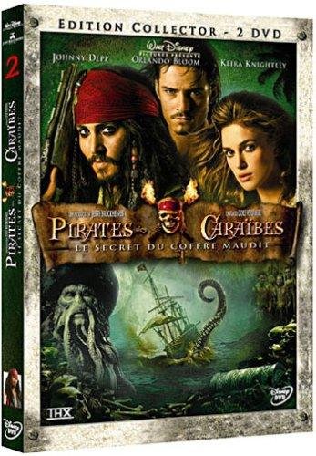 Pirates of the Caribbean: Dead Man's Chest (Two-Disc Collector's Edition) Pirates of the Caribbean: Dead Man's Chest (Two-Disc Collector's Edition)