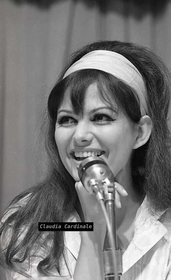 Claudia Cardinale Claudia Cardinale