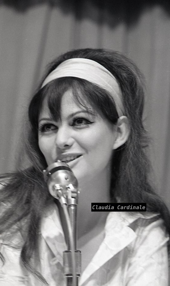 Claudia Cardinale Claudia Cardinale
