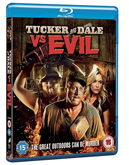 Tucker And Dale Vs. Evil Full Movie Online Free