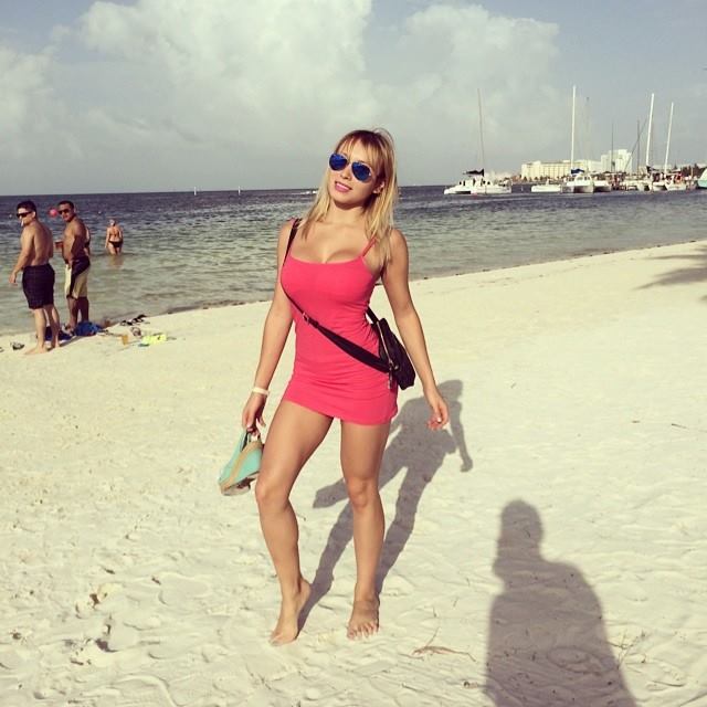 Daniella Chavez Daniella Chavez