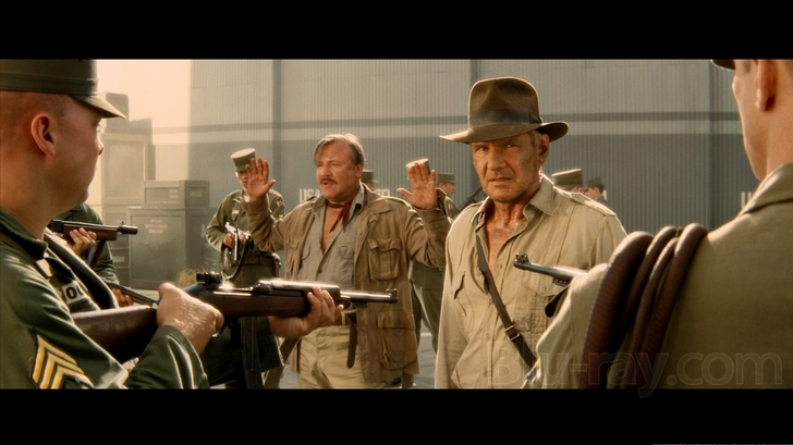 Indiana Jones and the Kingdom of the Crystal Skull Indiana Jones and the Kingdom of the Crystal Skull