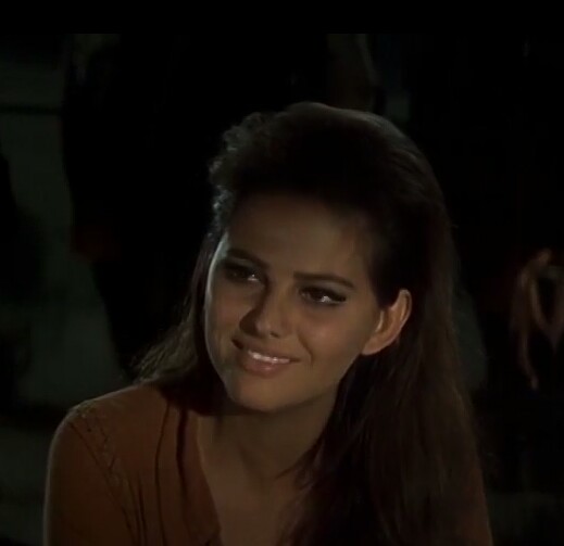 Claudia Cardinale Claudia Cardinale