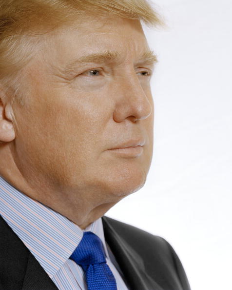 Donald Trump Donald Trump