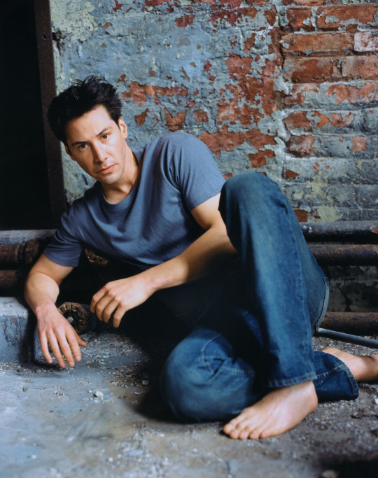 Keanu Reeves Keanu Reeves