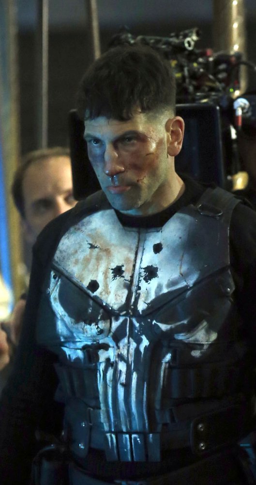 The Punisher The Punisher