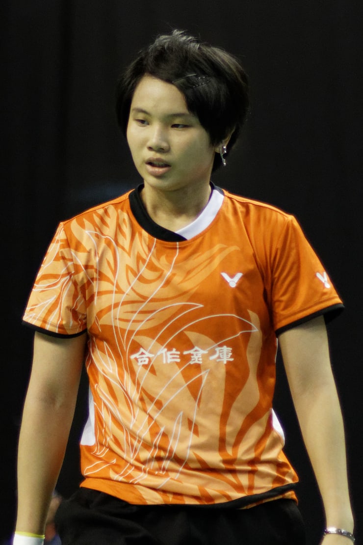 Picture Of Tai Tzu Ying