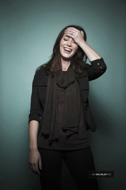Emily Blunt Emily Blunt