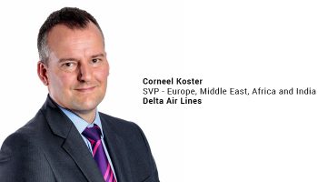 Delta appoints Corneel Koster as new senior vice president for Europe, Middle East, Africa and India Delta appoints Corneel Koster as new senior vice president for Europe, Middle East, Africa and India