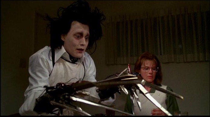 Edward Scissorhands (1990) Edward Scissorhands (1990)