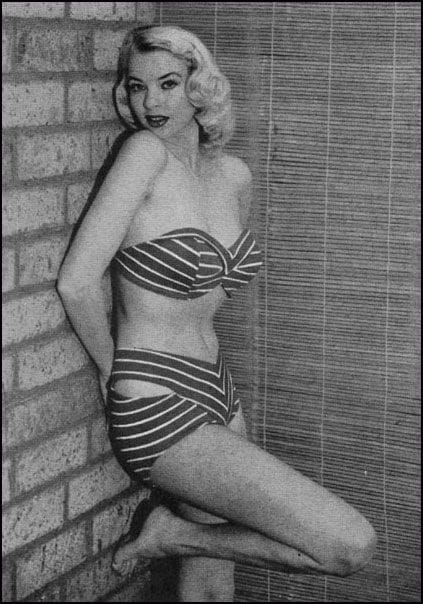 Picture Of Eve Meyer