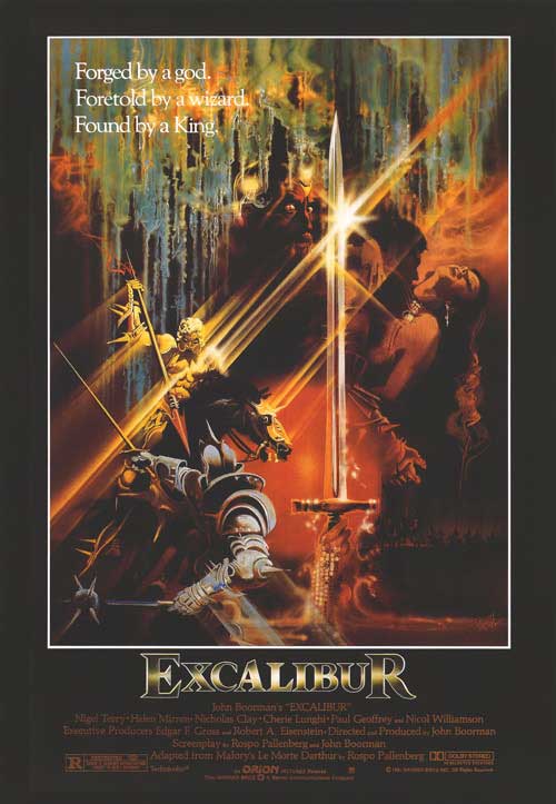 Excalibur Excalibur